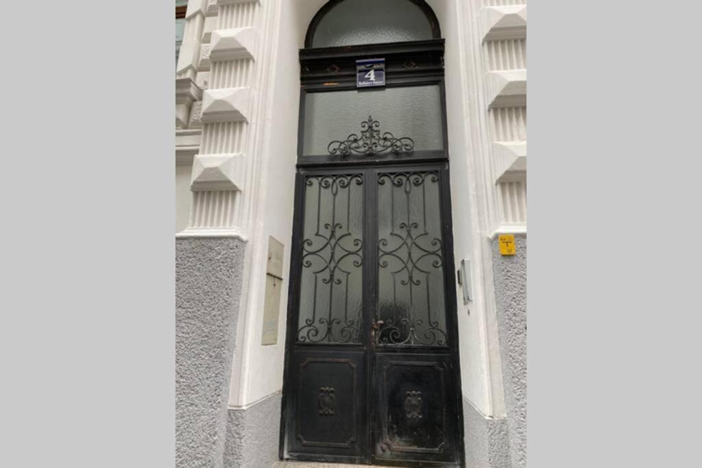 Atelier - Apartment With Garden Wien Ngoại thất bức ảnh