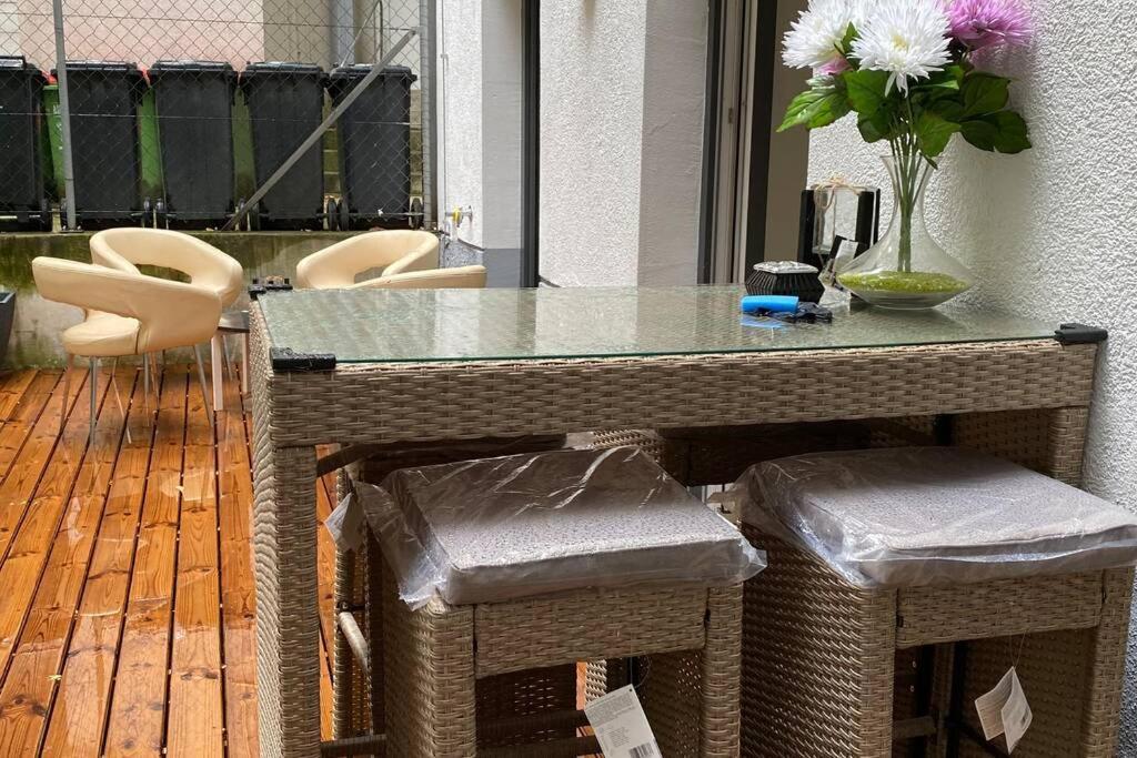 Atelier - Apartment With Garden Wien Ngoại thất bức ảnh