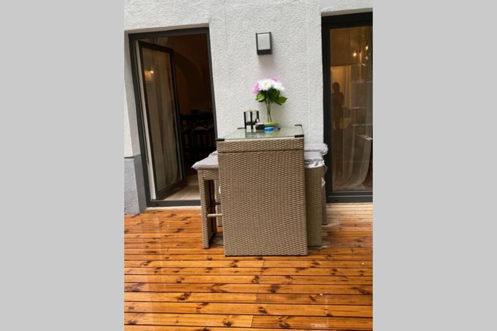 Atelier - Apartment With Garden Wien Ngoại thất bức ảnh