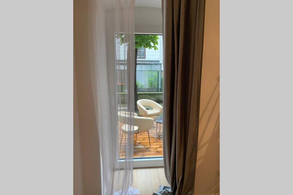 Atelier - Apartment With Garden Wien Ngoại thất bức ảnh