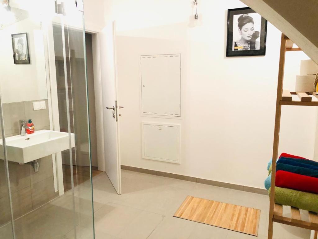 Atelier - Apartment With Garden Wien Ngoại thất bức ảnh